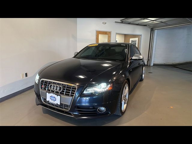 2012 Audi S4 Prestige