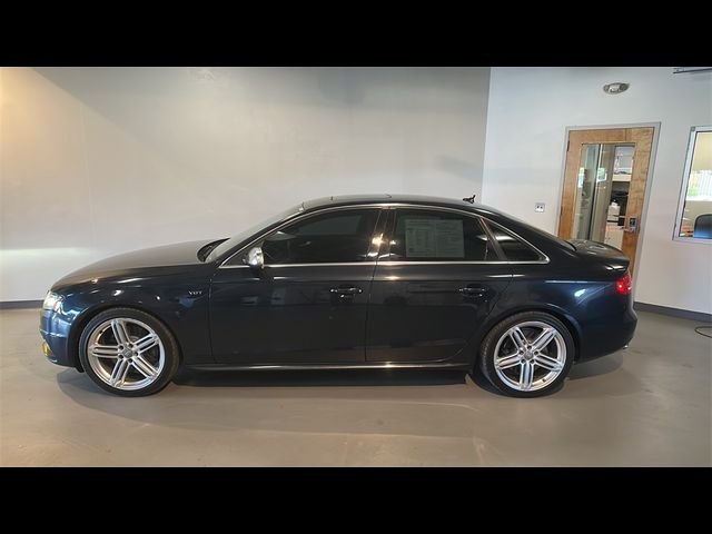 2012 Audi S4 Prestige