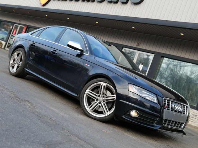 2012 Audi S4 Premium Plus