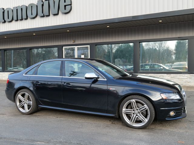 2012 Audi S4 Premium Plus