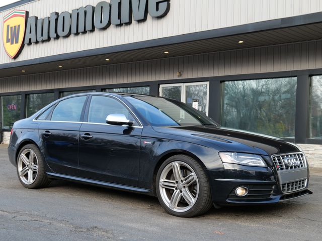 2012 Audi S4 Premium Plus