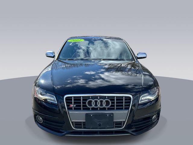 2012 Audi S4 Prestige