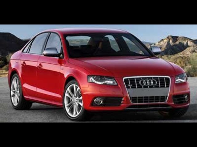 2012 Audi S4 Premium Plus