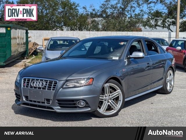 2012 Audi S4 Premium Plus