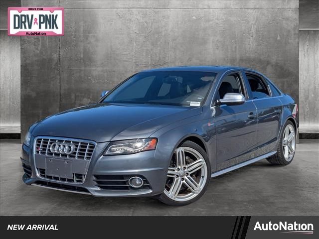 2012 Audi S4 Premium Plus