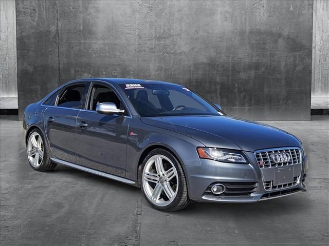 2012 Audi S4 Premium Plus