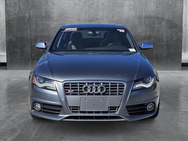 2012 Audi S4 Premium Plus