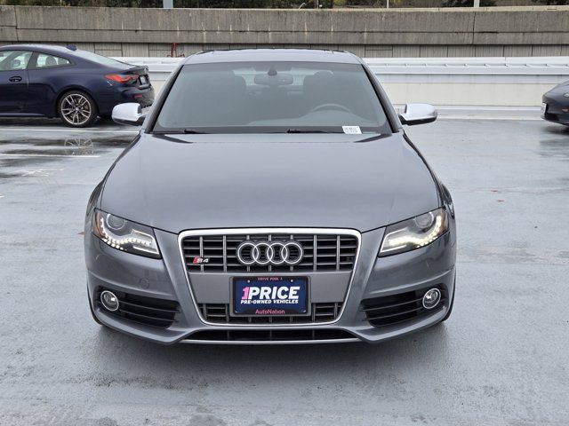 2012 Audi S4 Premium Plus