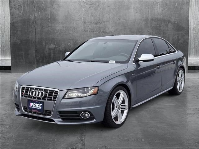 2012 Audi S4 Premium Plus