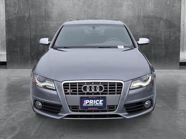 2012 Audi S4 Premium Plus