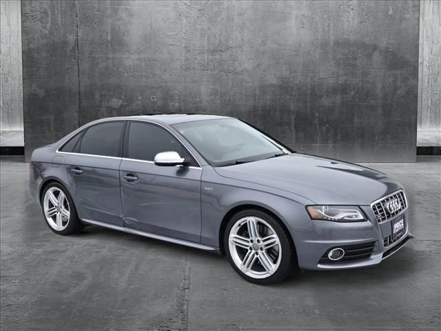 2012 Audi S4 Premium Plus