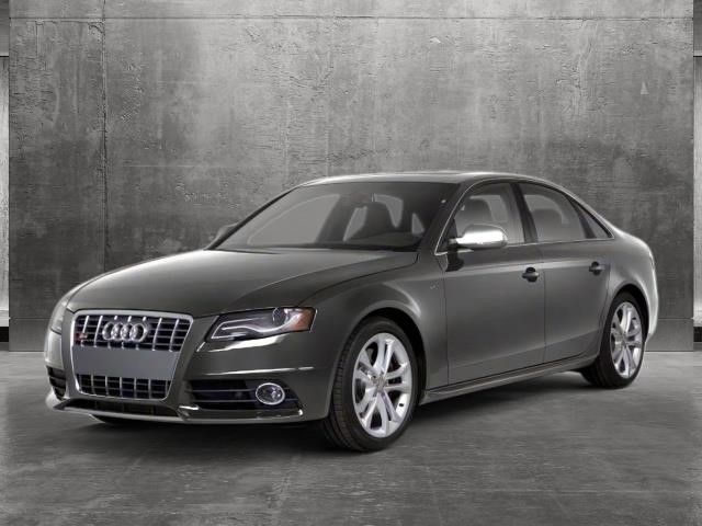 2012 Audi S4 Premium Plus