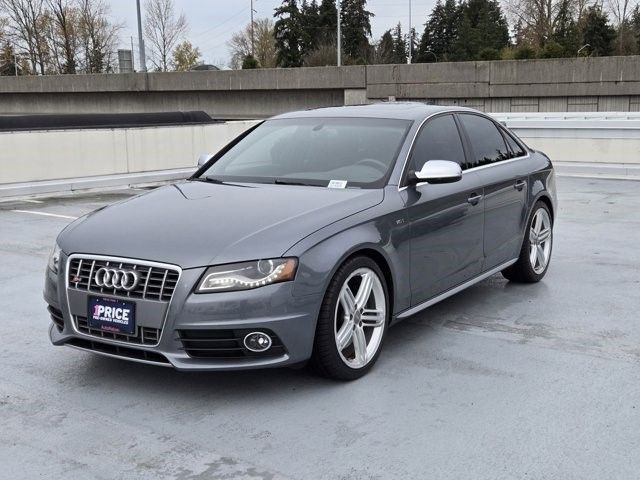 2012 Audi S4 Premium Plus