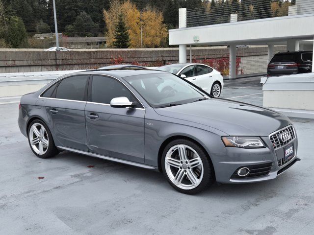 2012 Audi S4 Premium Plus