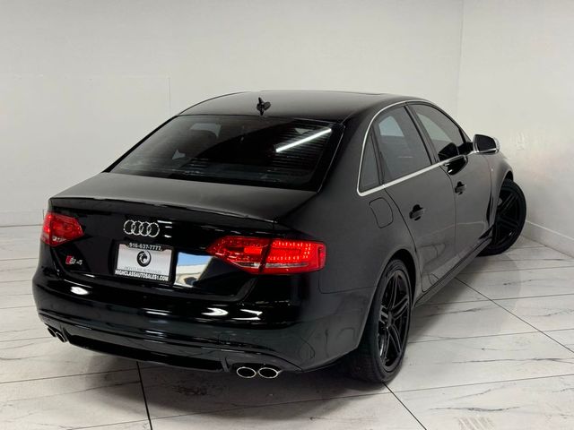 2012 Audi S4 Premium Plus