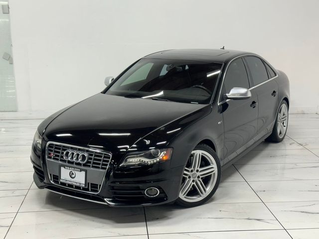 2012 Audi S4 Premium Plus