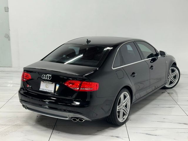 2012 Audi S4 Premium Plus