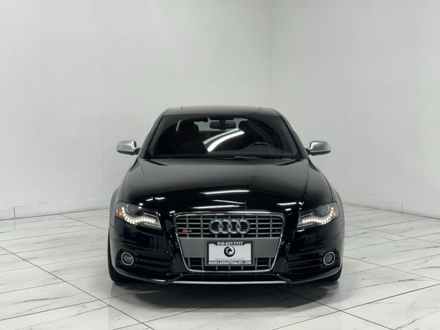 2012 Audi S4 Premium Plus