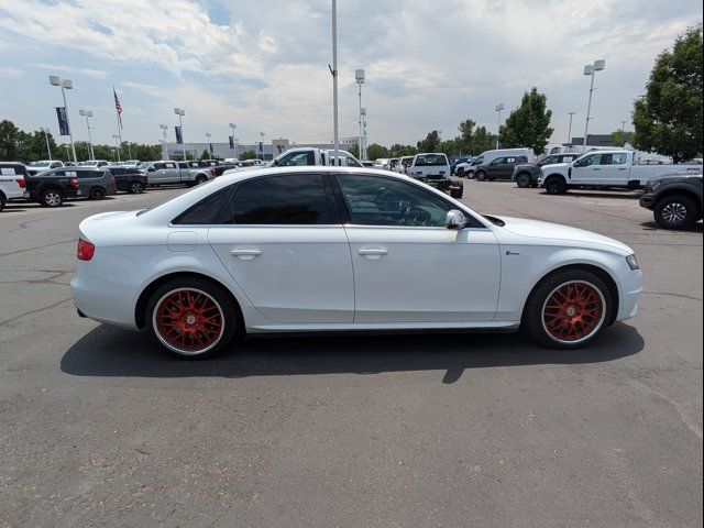 2012 Audi S4 Premium Plus