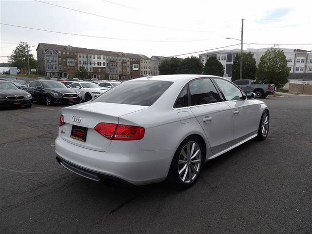 2012 Audi S4 Premium Plus