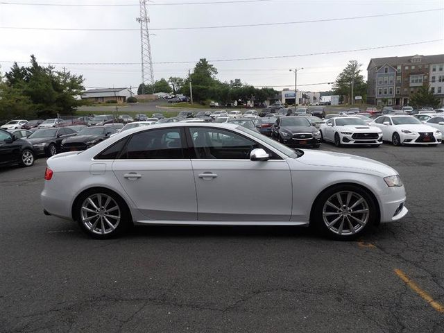 2012 Audi S4 Premium Plus