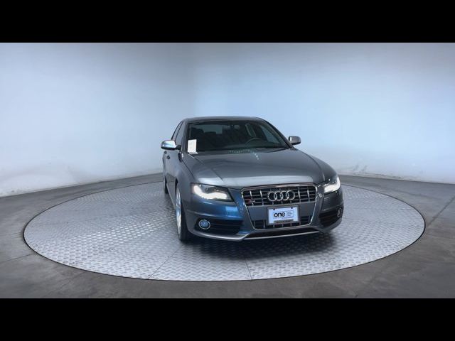 2012 Audi S4 Premium Plus