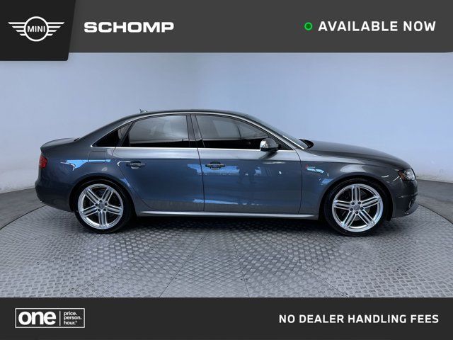 2012 Audi S4 Premium Plus