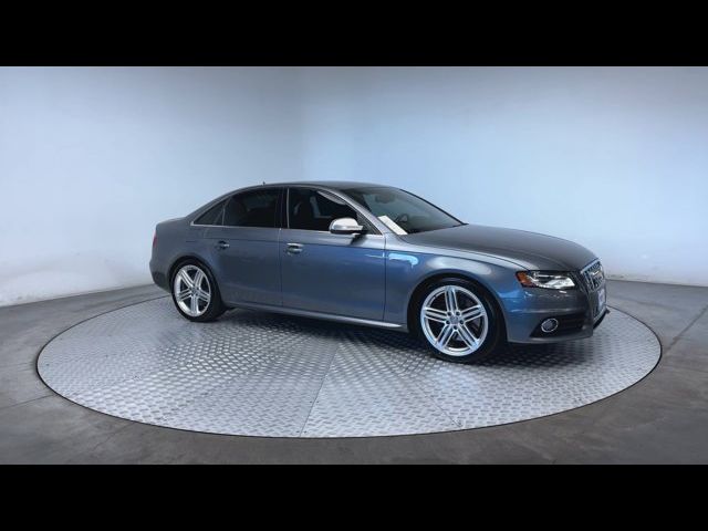 2012 Audi S4 Premium Plus