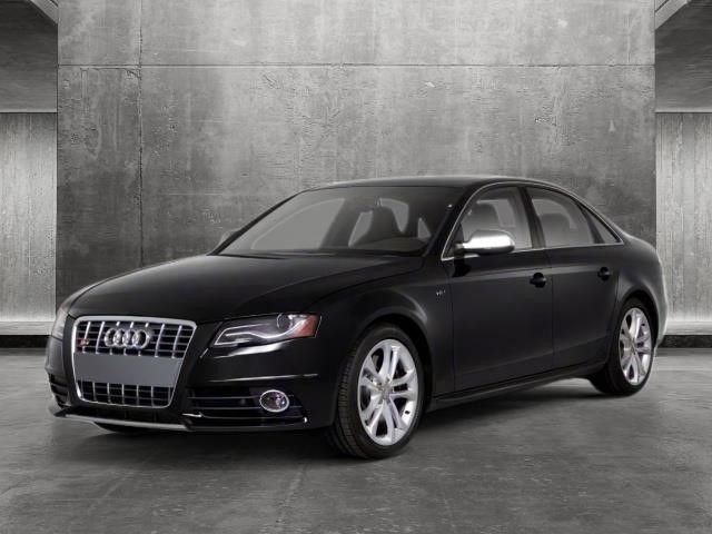 2012 Audi S4 Premium Plus