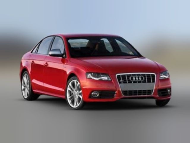 2012 Audi S4 Prestige