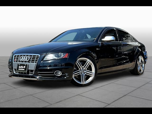 2012 Audi S4 Prestige