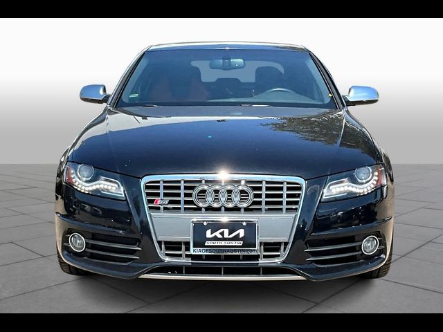 2012 Audi S4 Prestige