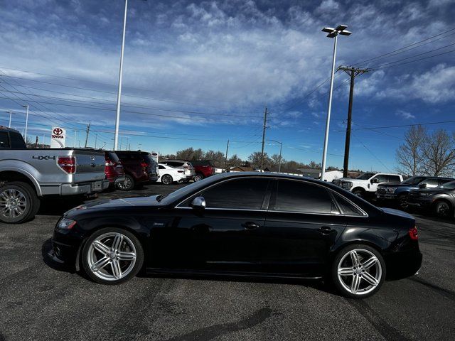 2012 Audi S4 Prestige