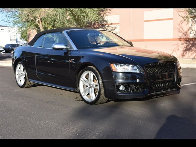 2012 Audi S5 Prestige