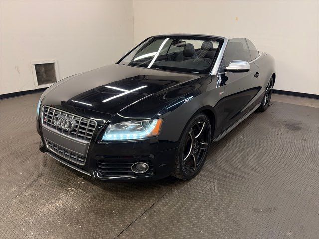 2012 Audi S5 Prestige