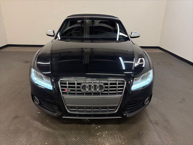 2012 Audi S5 Prestige