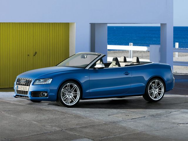 2012 Audi S5 Premium Plus