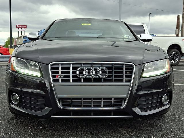2012 Audi S5 Premium Plus