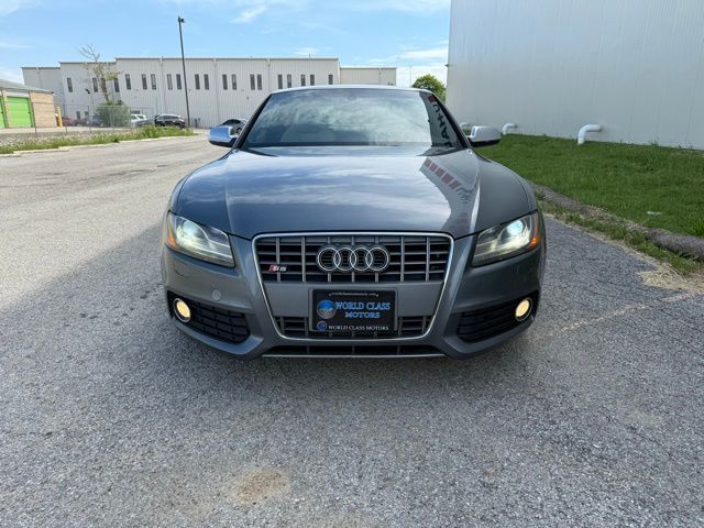 2012 Audi S5 Premium Plus