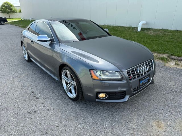 2012 Audi S5 Premium Plus