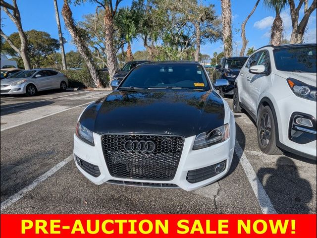 2012 Audi S5 Premium Plus