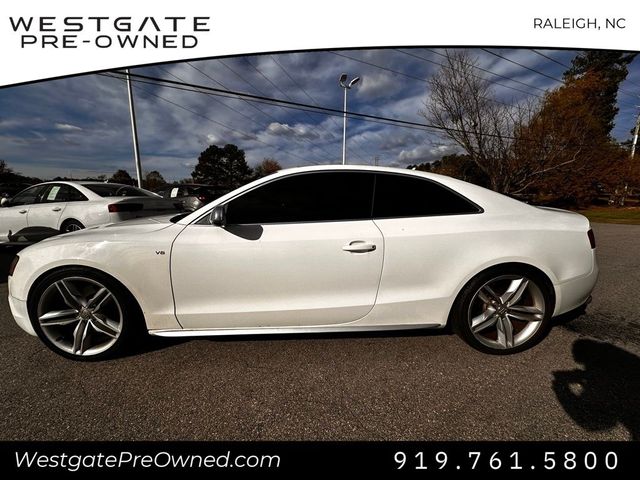 2012 Audi S5 Premium Plus