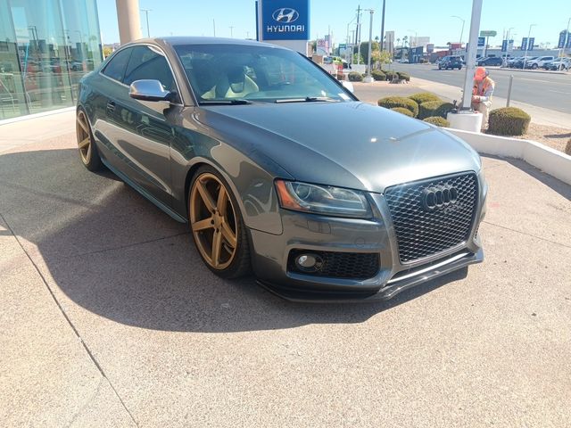 2012 Audi S5 Special Edition