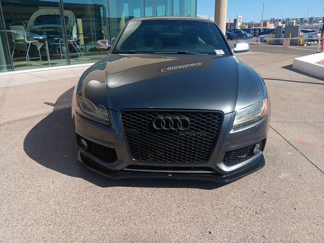 2012 Audi S5 Special Edition