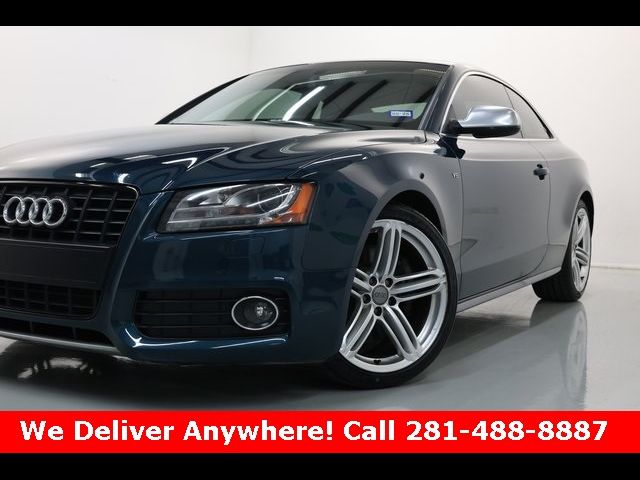 2012 Audi S5 Prestige