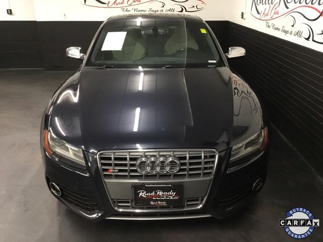 2012 Audi S5 Prestige