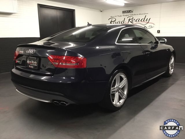 2012 Audi S5 Prestige