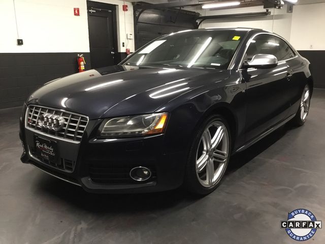 2012 Audi S5 Prestige