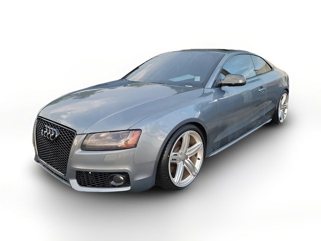 2012 Audi S5 Prestige