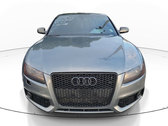 2012 Audi S5 Prestige